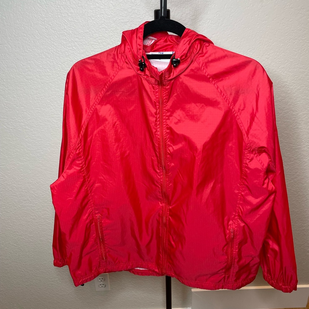 Windbreaker With Zip-away Hood,‎ Packable Princess Cruises Unisex - Size M